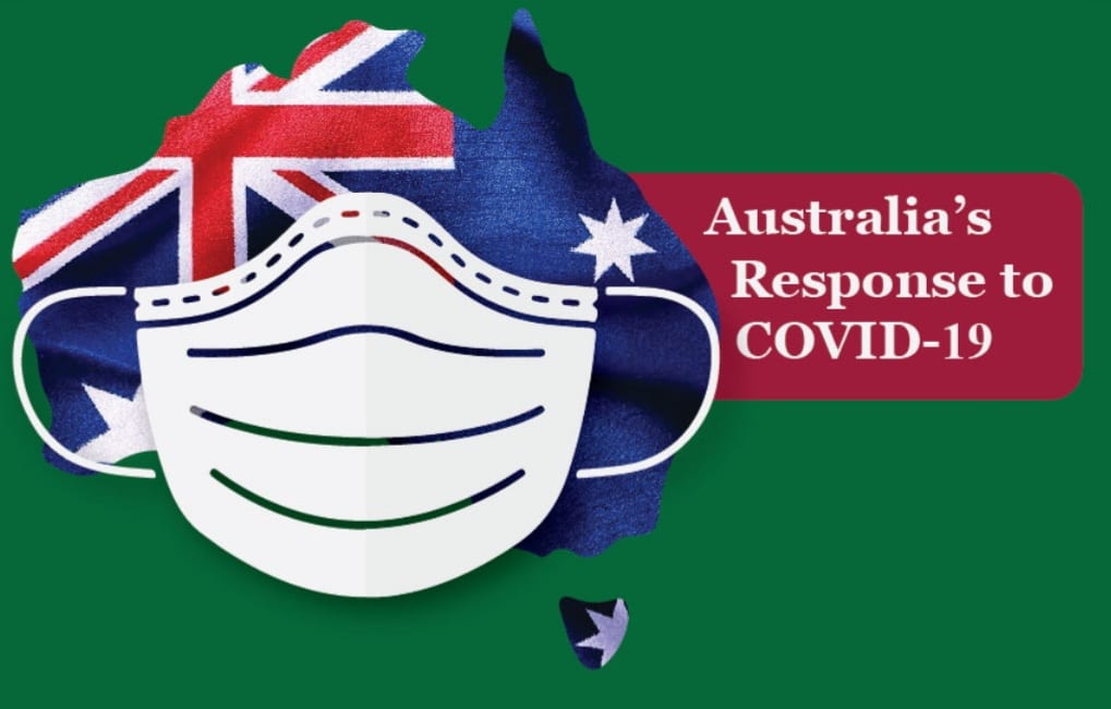 COVID-19 עדכוני הנחיות נגיף הקורונה באוסטרליה Australia Covid 19