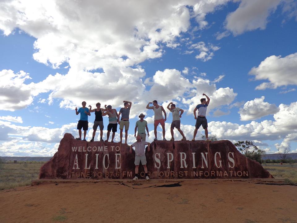 alice springs אליס ספרינגס אוסטרליה