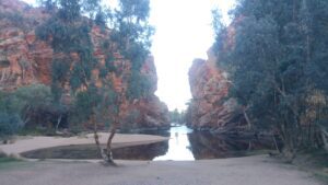 Alice Springs אליס ספרינגס